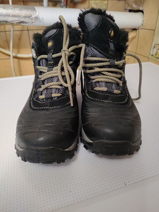 Ботинки зимние Merrell