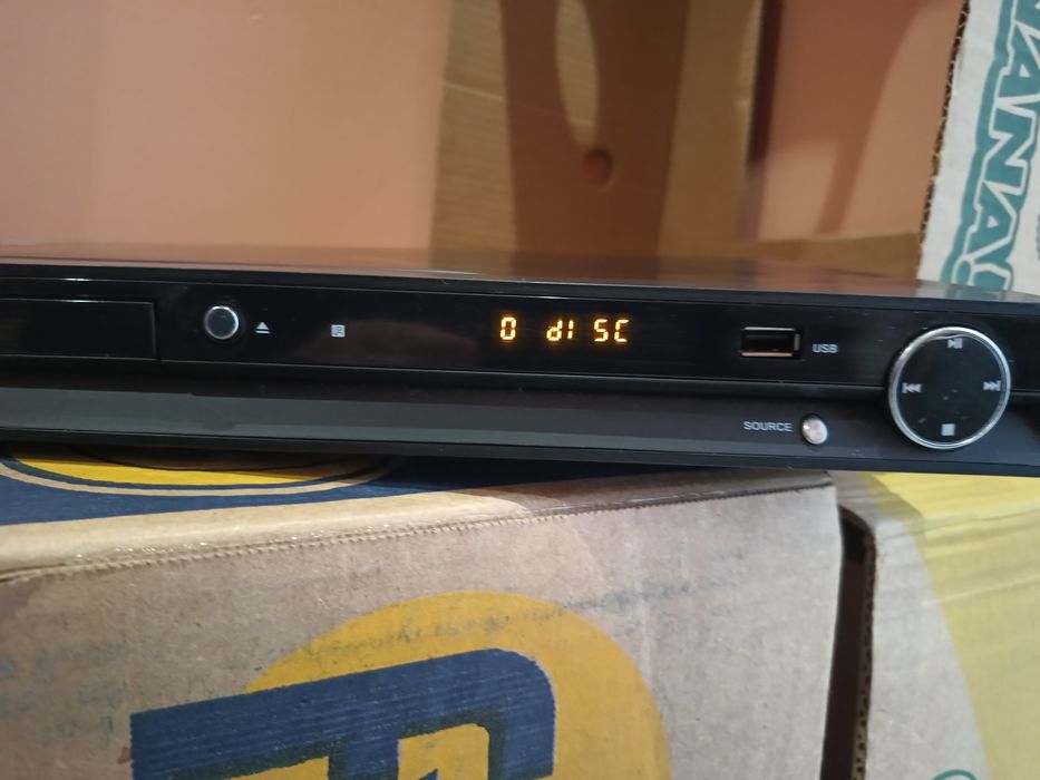Odtwarzacz DVD Dual DVD 111 HDMI