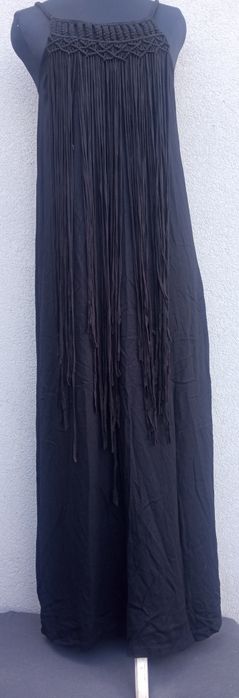 Sukienka maxi boho