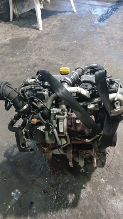 Motor Renault Clio IV 1.5 DCI 
1.5 DCI 
Referencia  K9K E 628