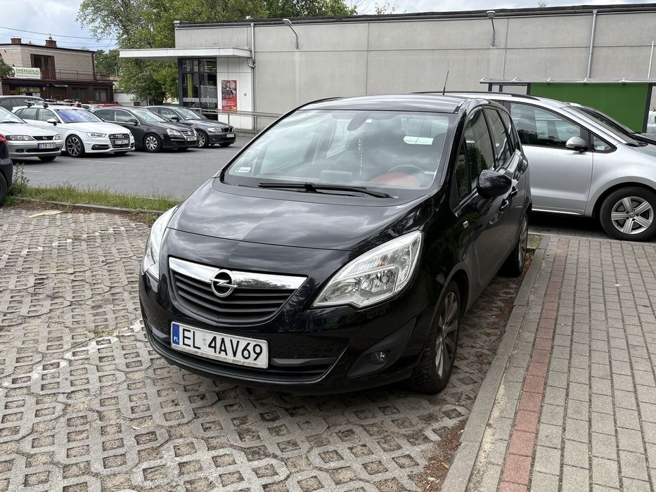Opel Meriva Cosmo
