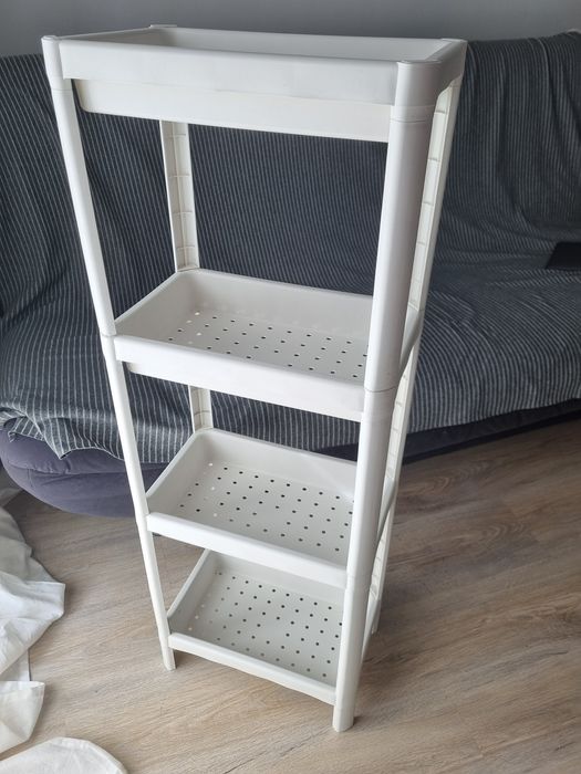 Regał Vesken (Ikea)