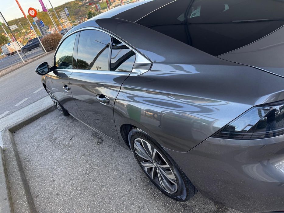 Peugeot 508 , 1.5
