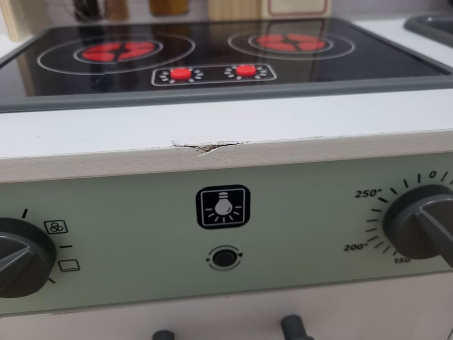 Kuchnia lidl z akcesoriami