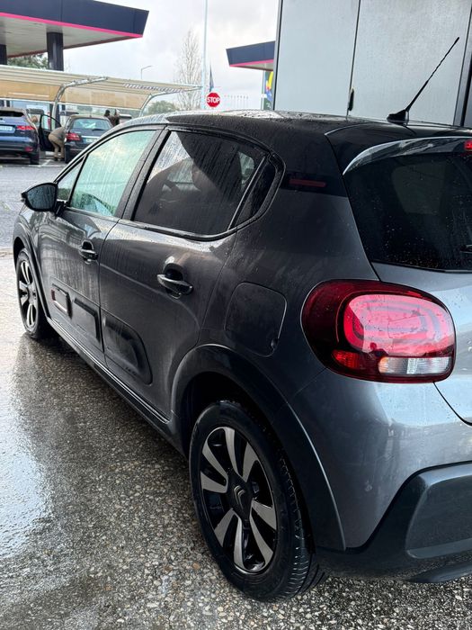 citroën c3 Pure-Tech C-Series 50mil klm 2022