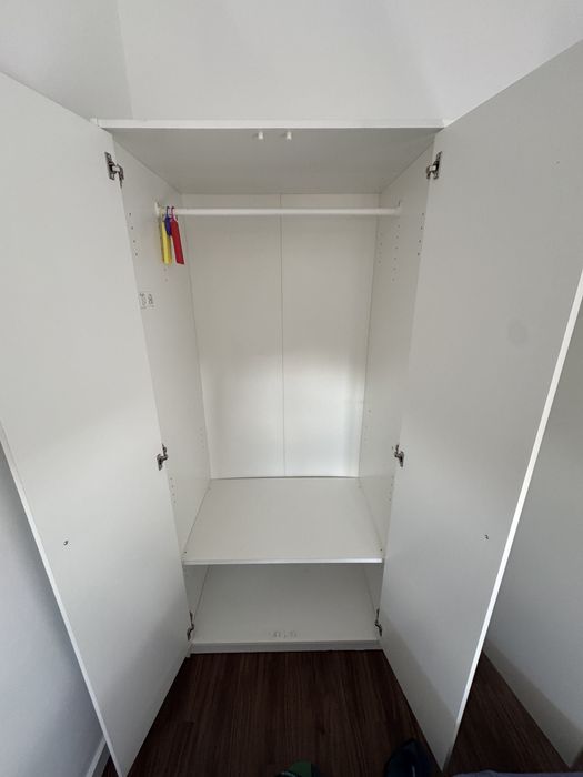 Roupeiro IKEA KLeppstad