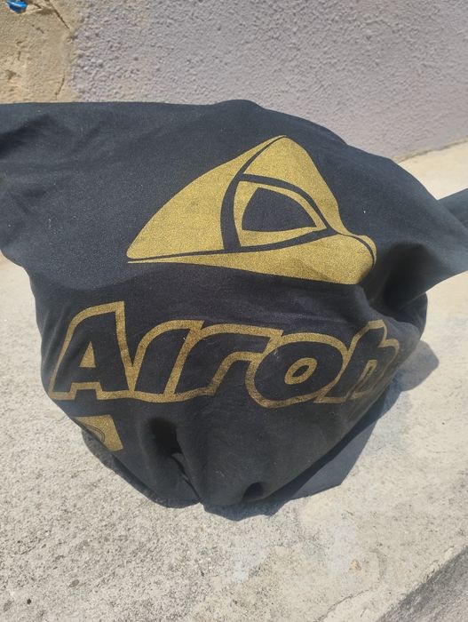 Capacete Airoh Tamanho M Semi-Novo