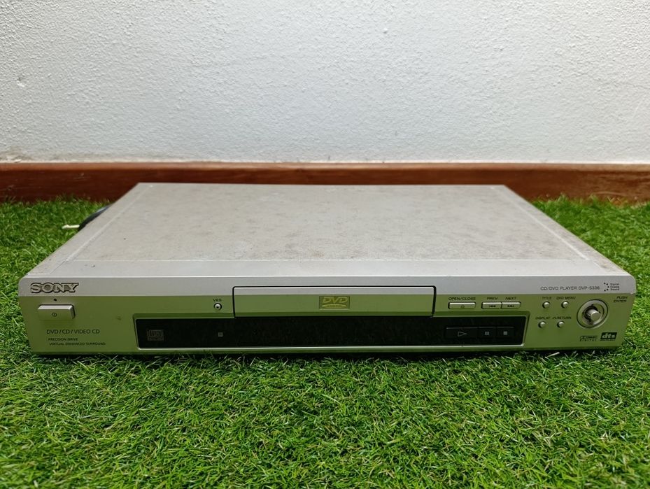 Leitor DVD  SONY