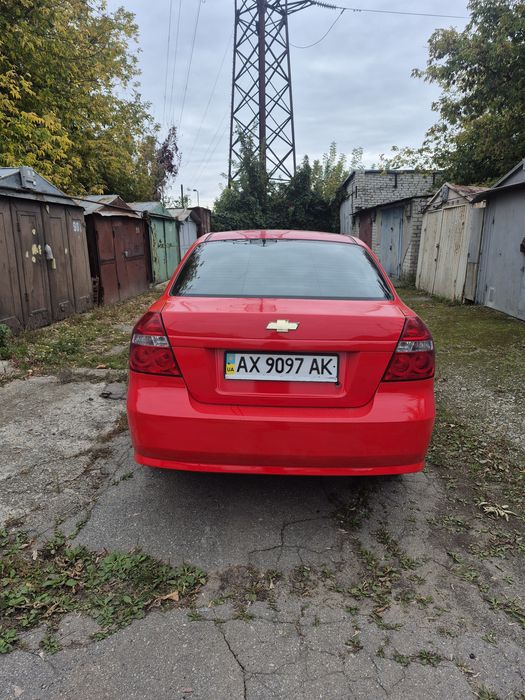 продам Шевроле Авео 1,5