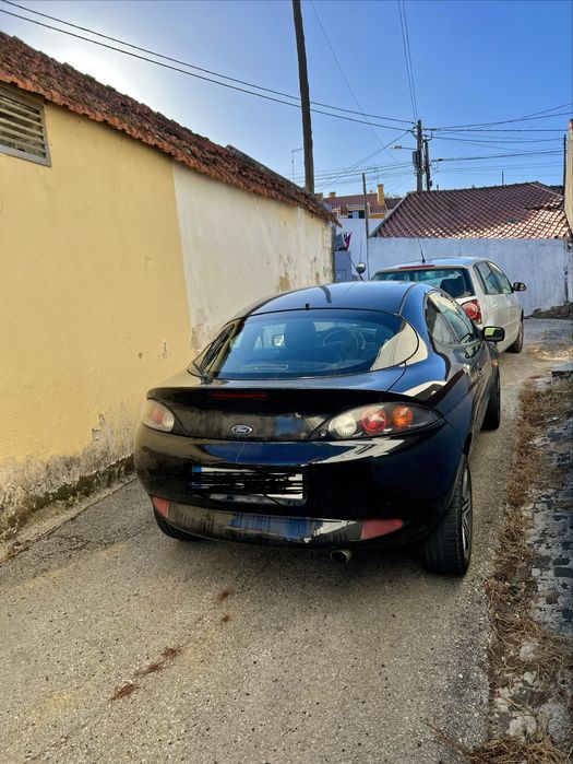 Ford Puma 1.4 gasolina — photo 2