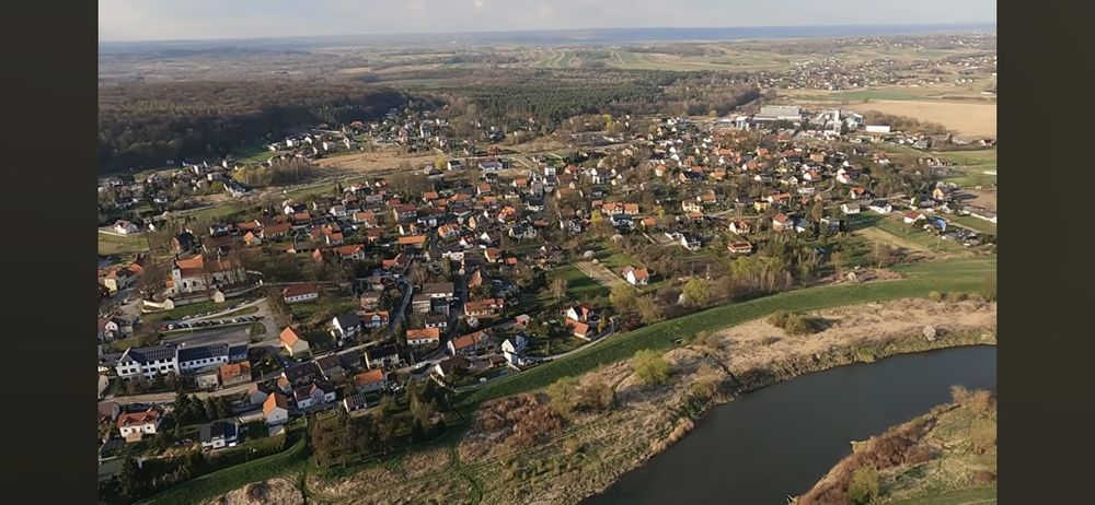 Działka nad brzegiem Wisły 20km od centrum Krakowa,Jedyna taka działka - Widok 4