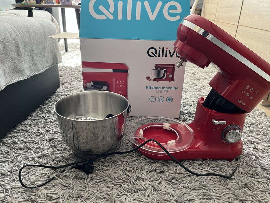 Robot kuchenny Qilive 1300w