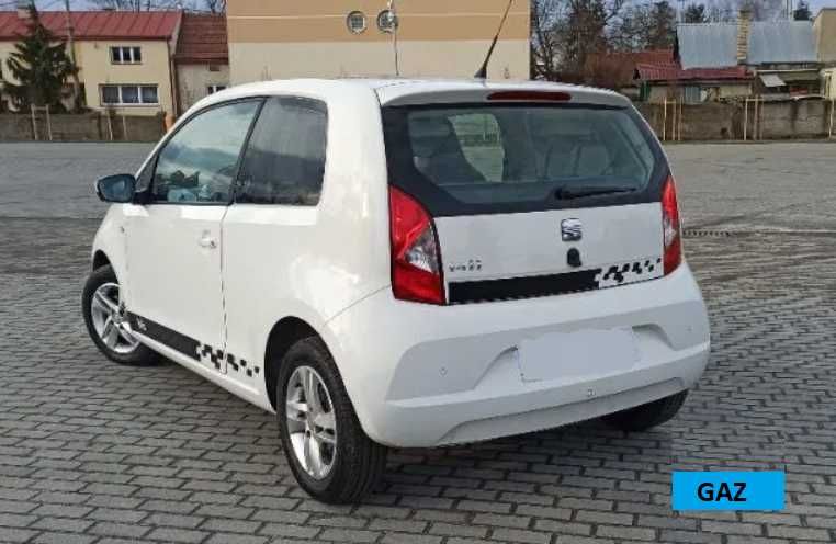Wynajem samochodu Citigo LPG 49 zł Bolt food Uber Eats rent car glovo