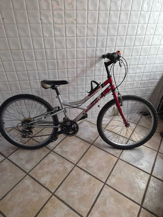 Rower młodzieżowy UNIBIKE