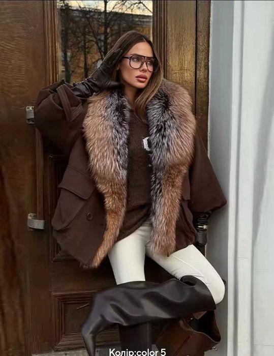 Пальто ,парка зимове