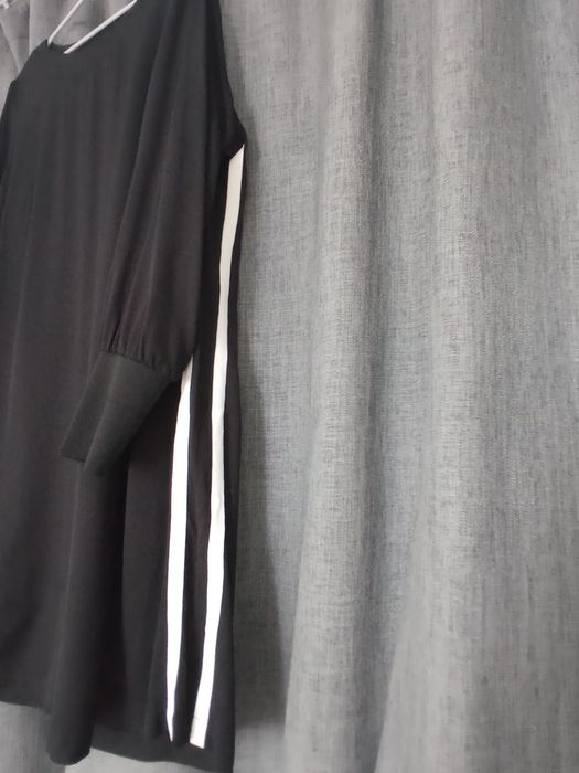 Sukienka MIDI XXL Tatuum oversize