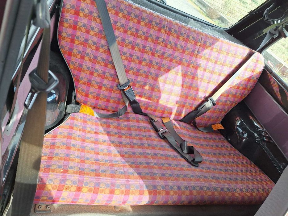 Fiat Panda Clássico certificado - 64.277 km