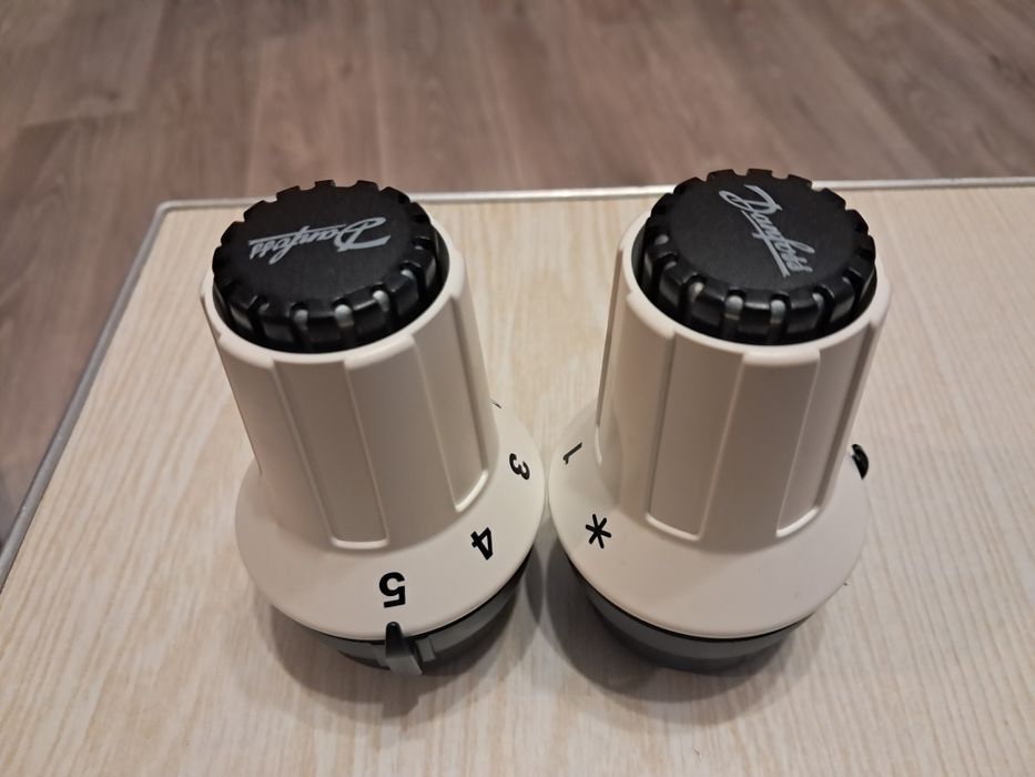 Термостатична головка DANFOSS