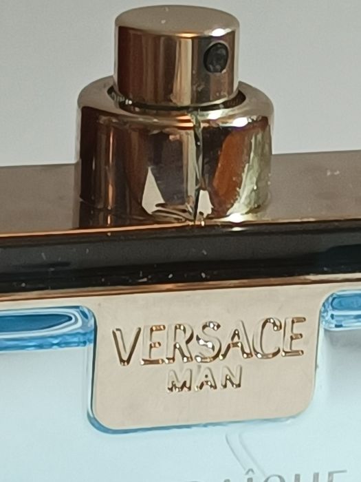 Versace men eau fraiche edt 50 ml