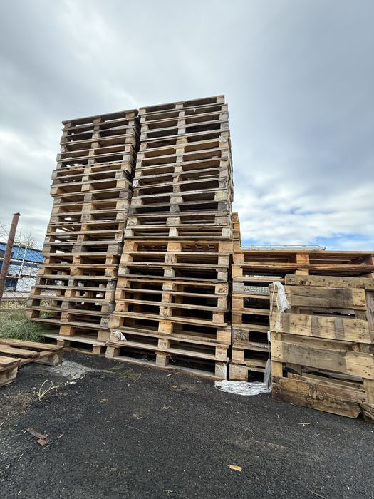 Palety jednorazowe europalety 120x80 80x120