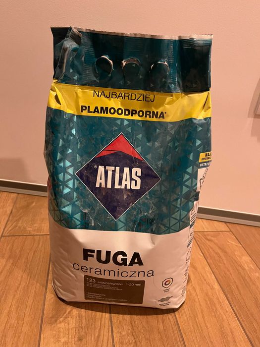 Na sprzedaż – Fuga ceramiczna ATLAS