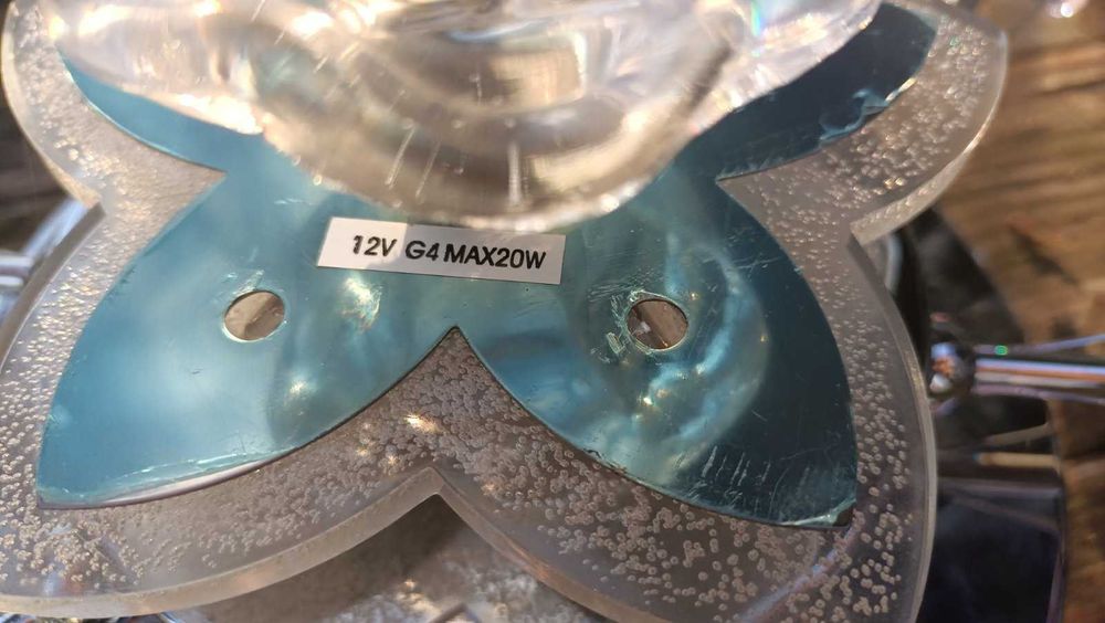 Люстра світлодіодна Tinco