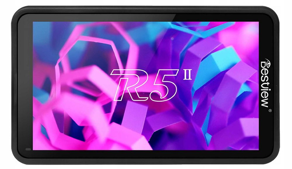 NOWY Desview R5II Monitor 5.5" 4K HDMI do kamery - SmallHD Atomos