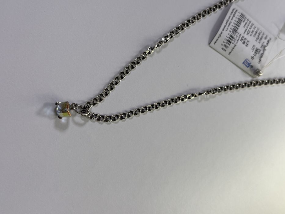 Ланцюжок Бісмарк, підвіс Swarovski