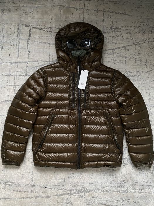 Микропуховик cp Company