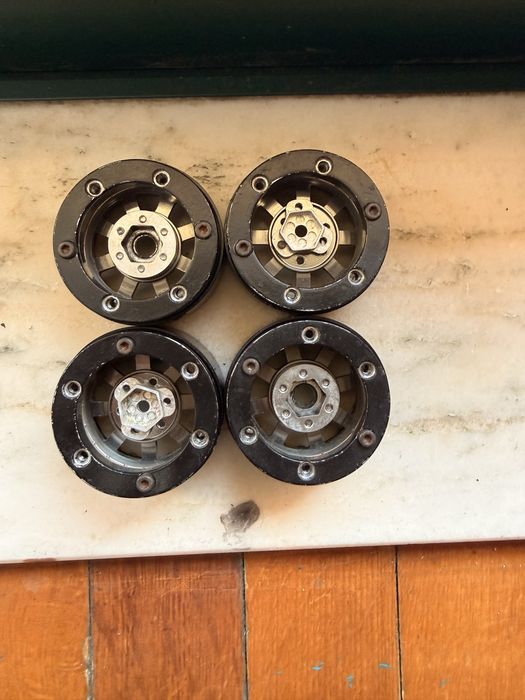Material rc jantes e motor Castle 100.000rpm