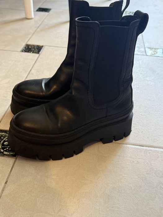 Продам черевики демісезон