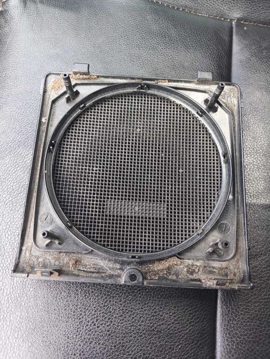 Grelha Quartela frente jetta/Golf Mk2