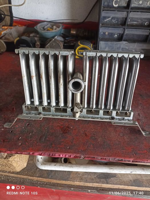 Espalhador de Junkers WR11