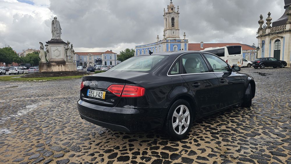 Audi A4 2.0 Tdi 136cv 2011