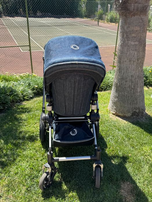 Carrinho de Bebé Bugaboo Cameleon Denim 007 – Edição Especial