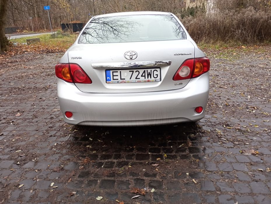 Toyota Corolla 1.4 D-4D