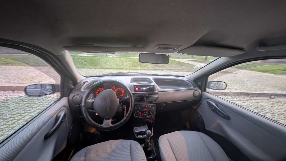 Fiat Punto usado