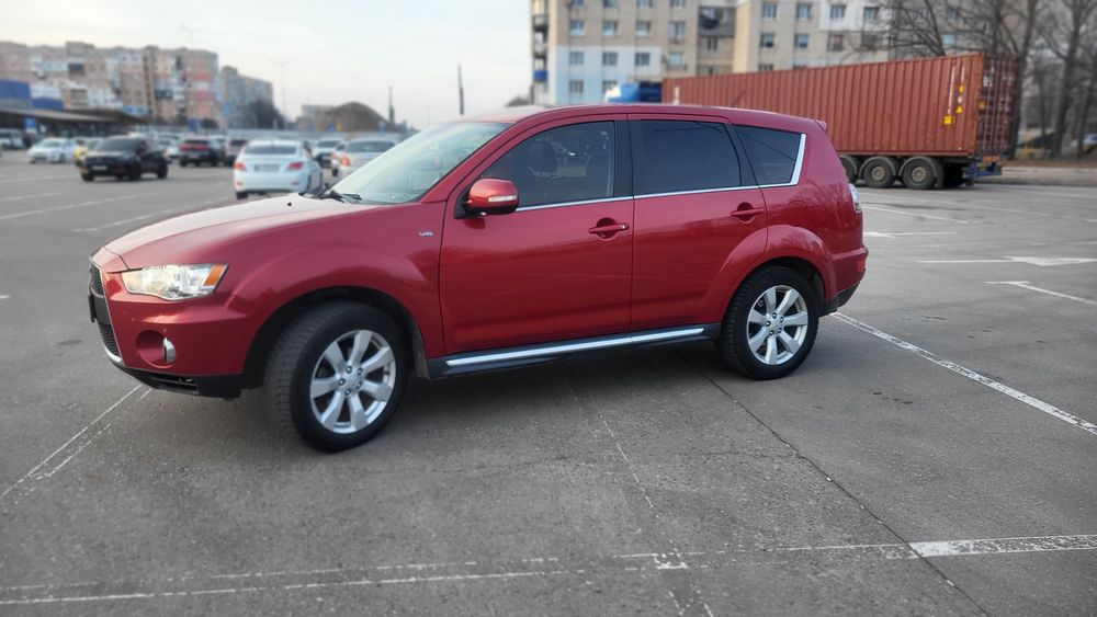 Mitsubishi Outlander XL 3.0