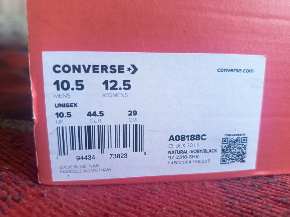 Converse chuck taylor