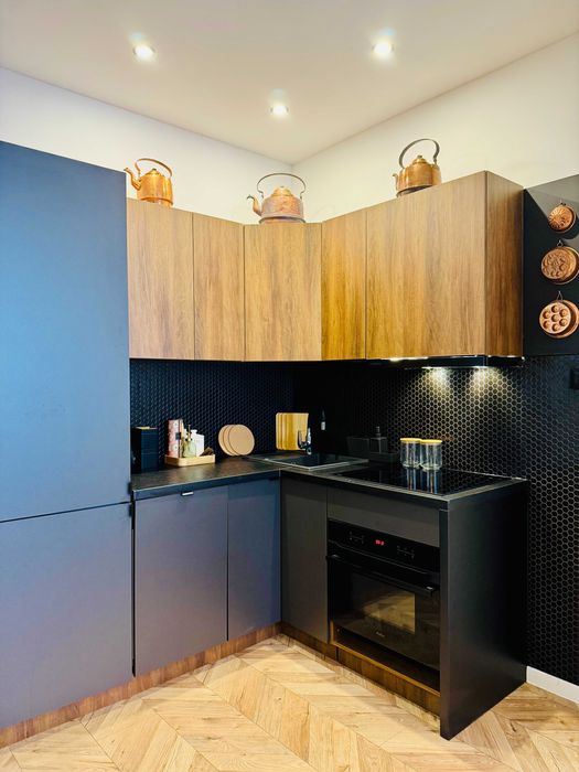 Boho->Luksusowy Apartament 2 pokojowy w Centrum-WYNAJĘTE do 06.2026r