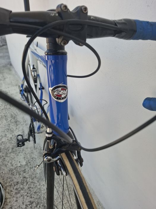 Bicicleta de Estrada BH Race M 54+ Capacete Ges Essen (Oferta)