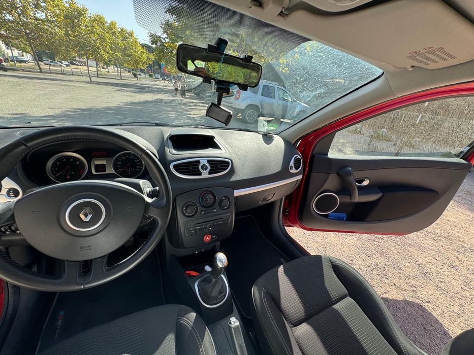 Renault Clio 2009