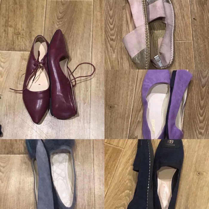 обувь женская новая