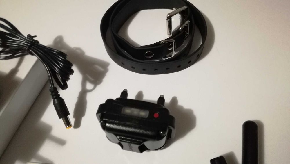 obroża elektryczna szkolenie nauka mini et-300 e-collar
