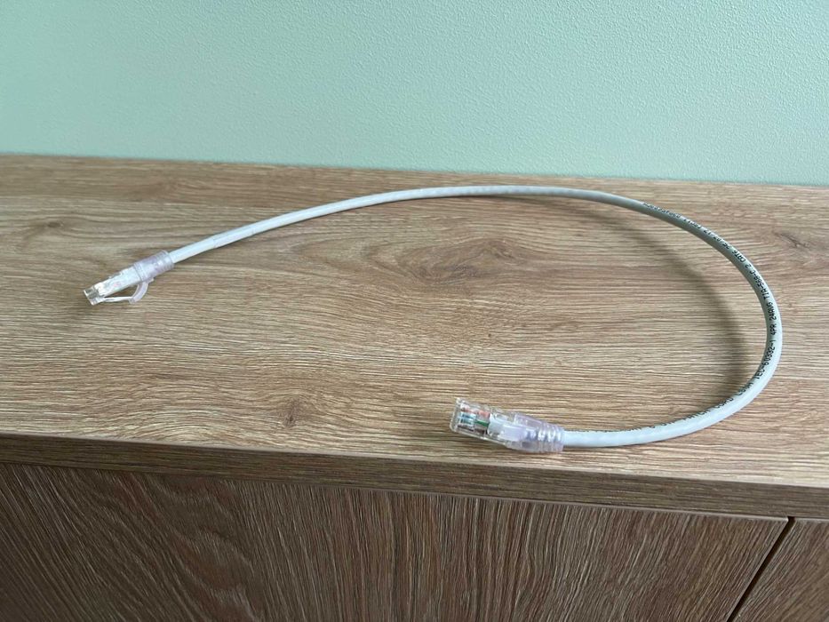 Патч-корд Molex 0.5м (PCD-02000-0E) RJ45