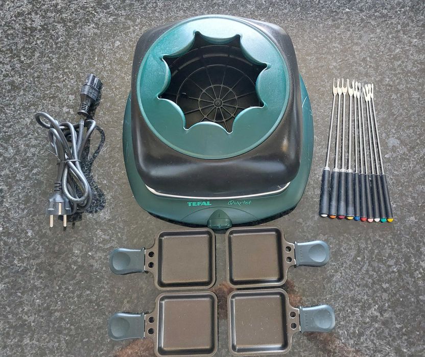 Fondue eléctrico da Tefal