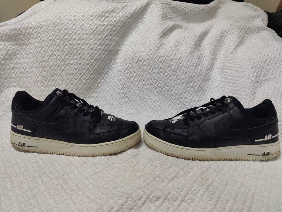 Sapatilhas Nike Air Force 1 tam. 43 em bom estado.