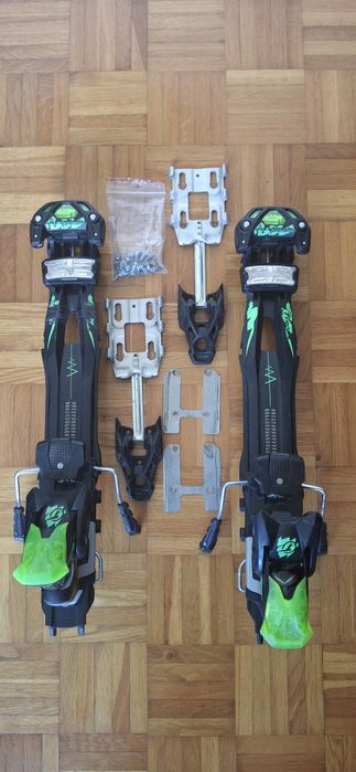 Wiązania skiturowe Tyrolia adrenalin 16