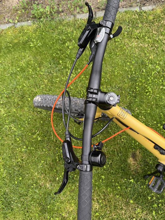 Rower dziecięcy 20”  EIGHTSHOT X-COADY