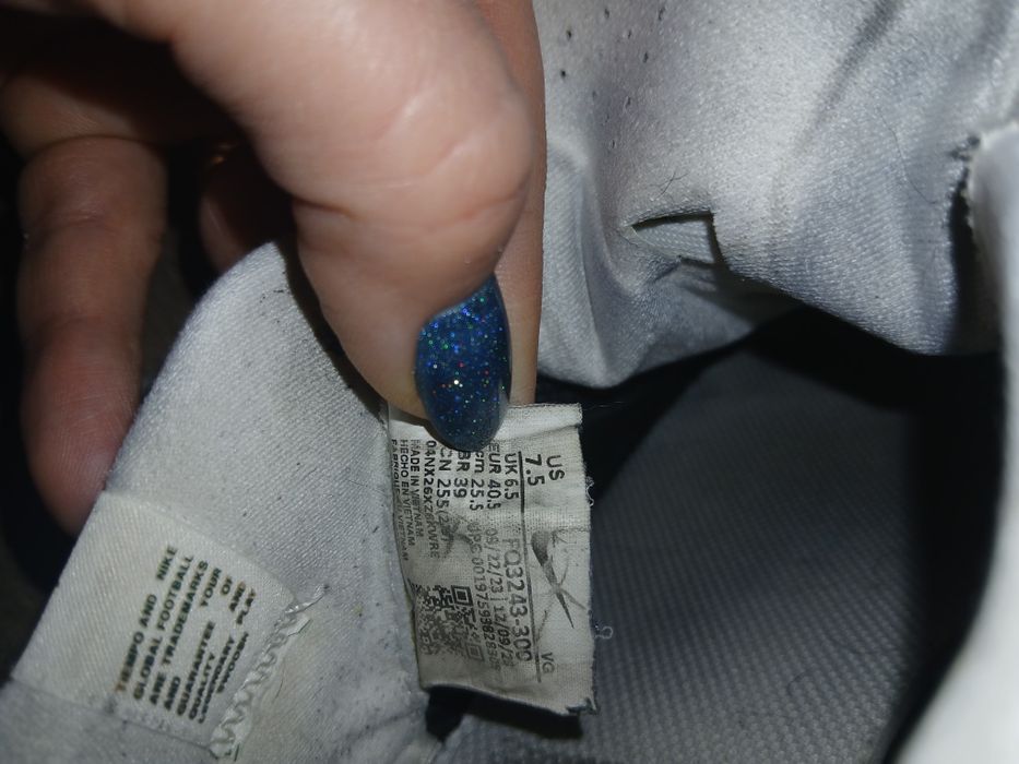 Бутси підліткові Nike 40.5 розмір